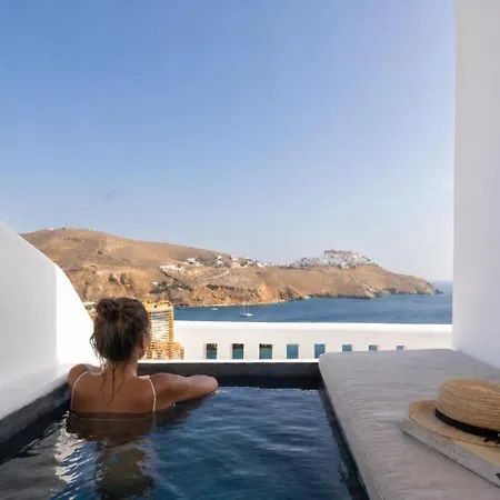 Infinity Blue Boutique Hotel Astypalaia-2